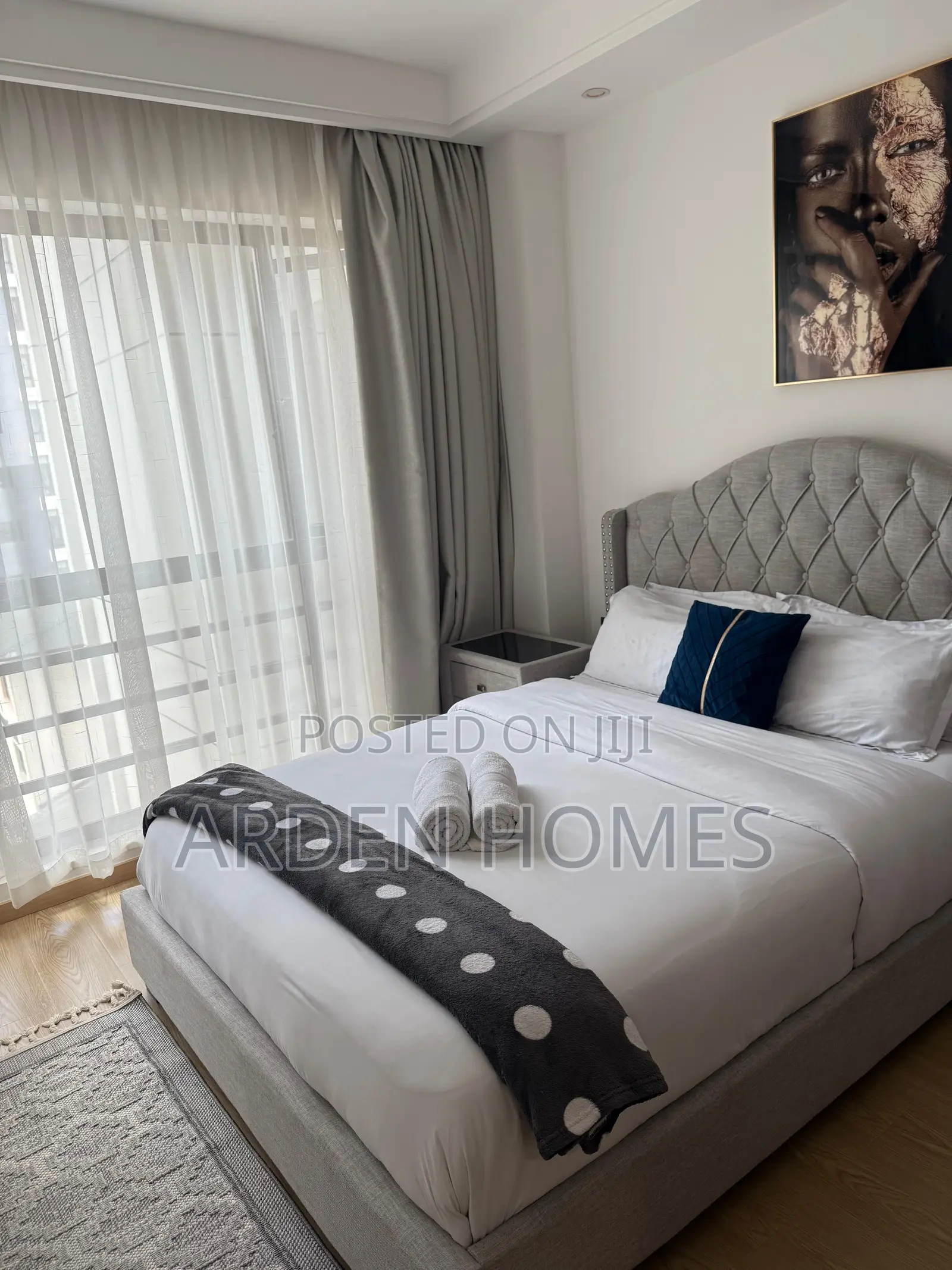 Furnished 1bdrm Apartment in Kileleshwa for rent in Kileleshwa