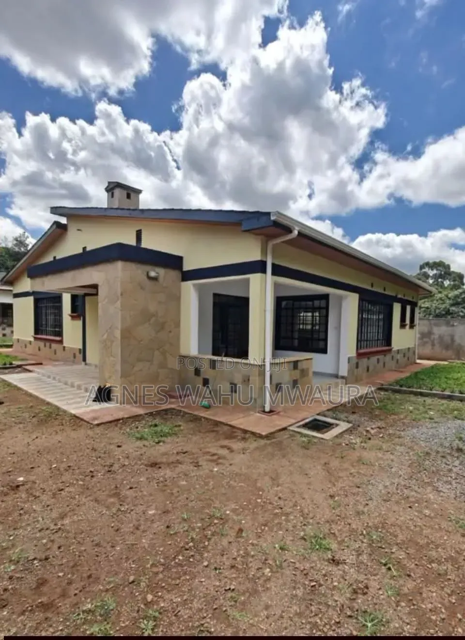3bdrm Bungalow in Karen for rent in Karen C