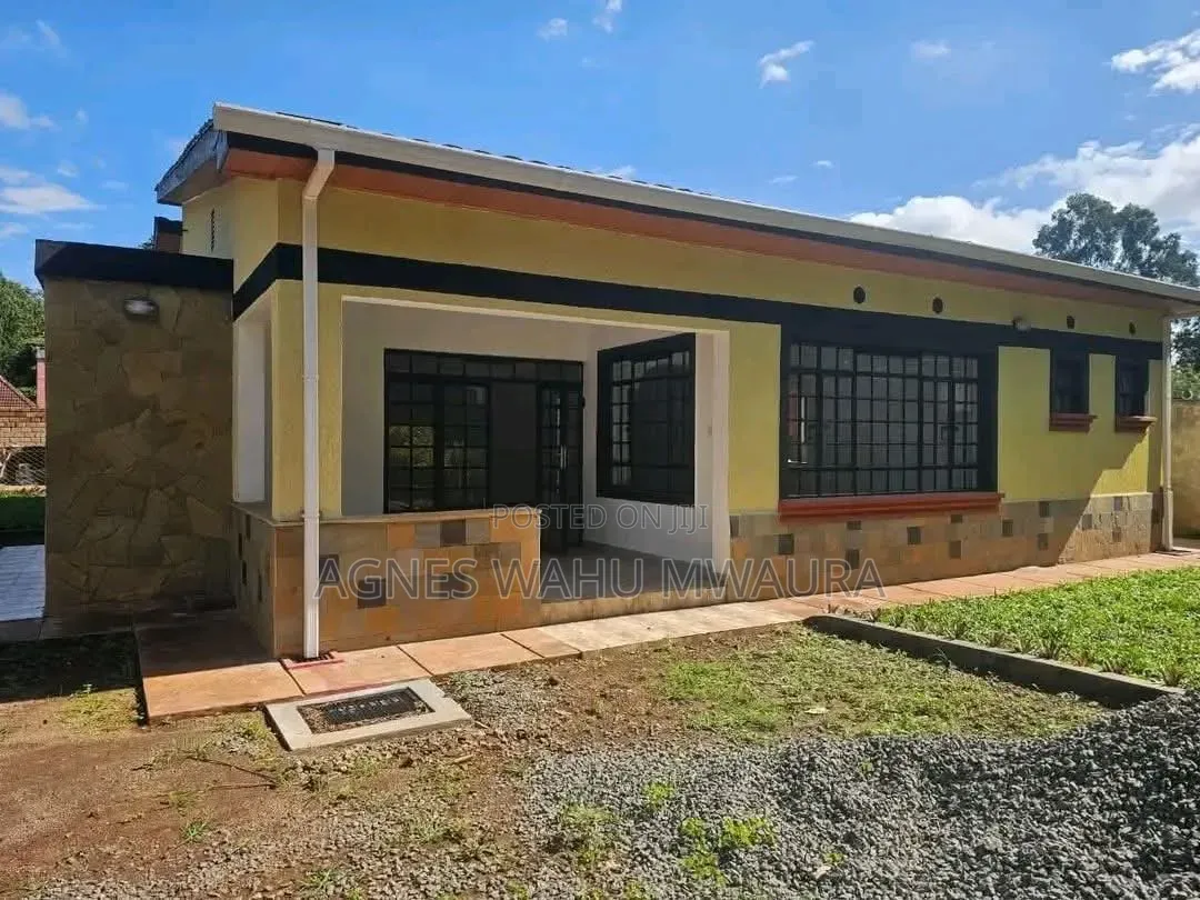 3bdrm Bungalow in Karen for rent in Karen C