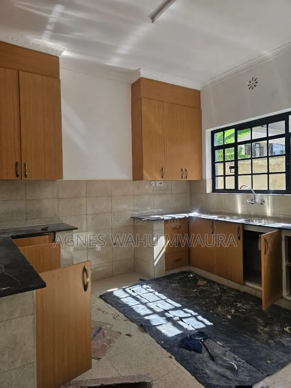 3bdrm Bungalow in Karen for rent in Karen C