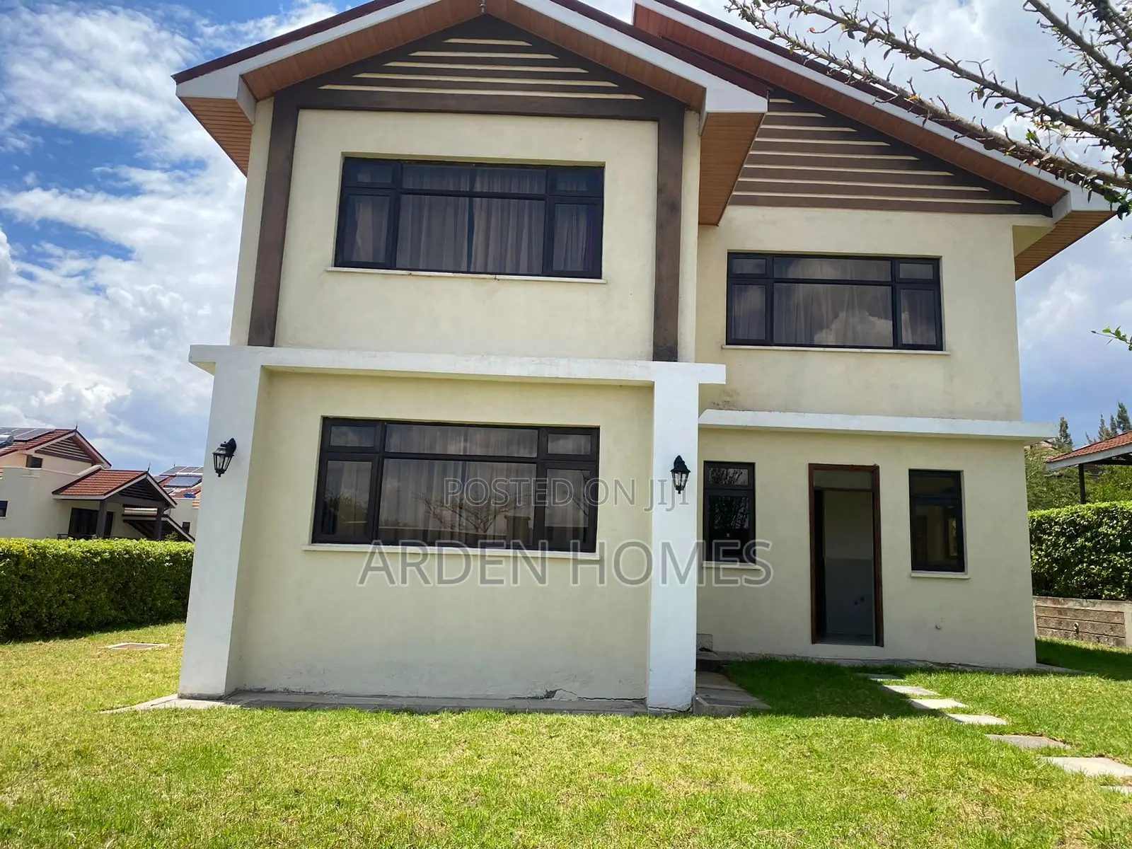 4bdrm Villa in Serene Park Phase 1, Lukenya for sale in Lukenya