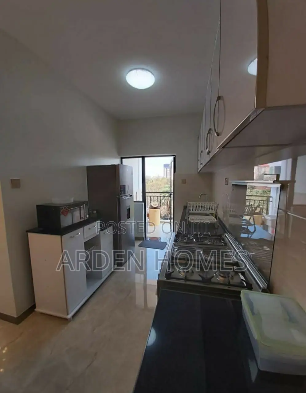 Furnished 2bdrm Apartment in Hurlingham for sale in Hurlingham