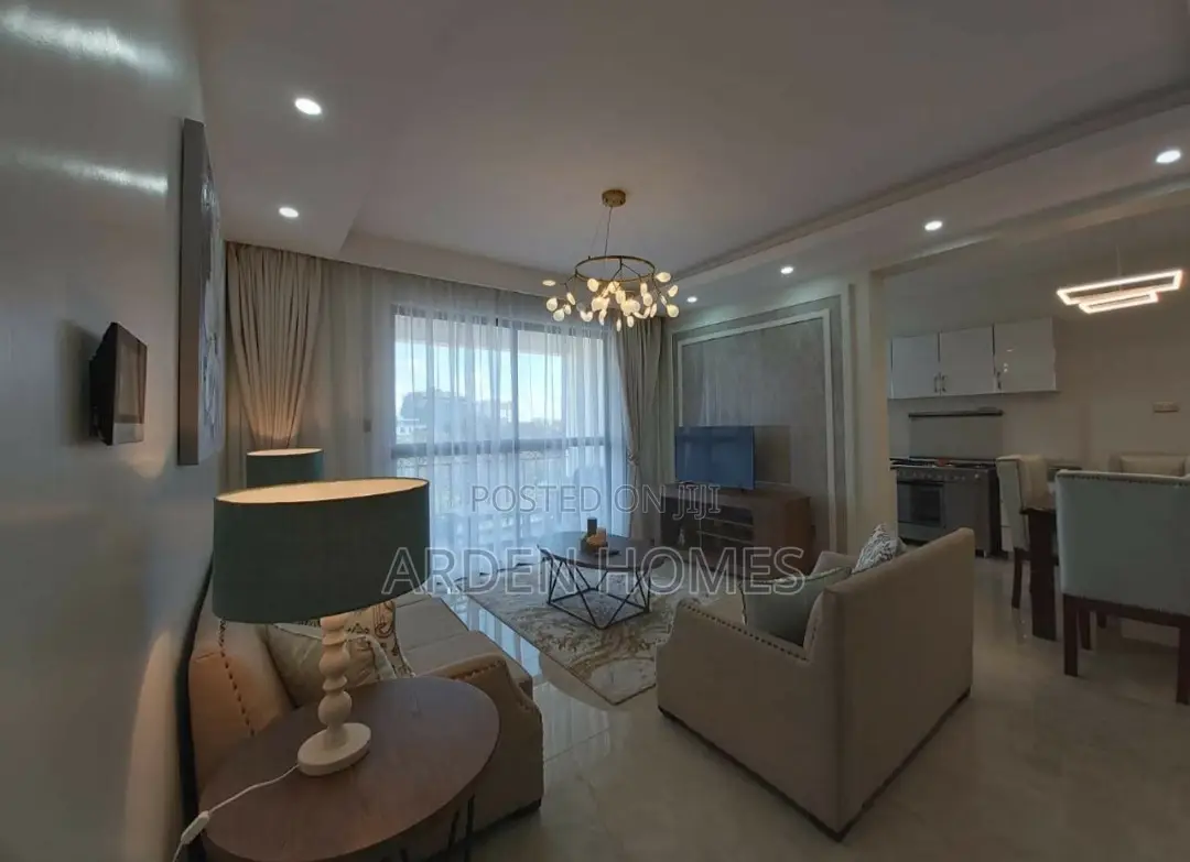 Furnished 2bdrm Apartment in Hurlingham for sale in Hurlingham