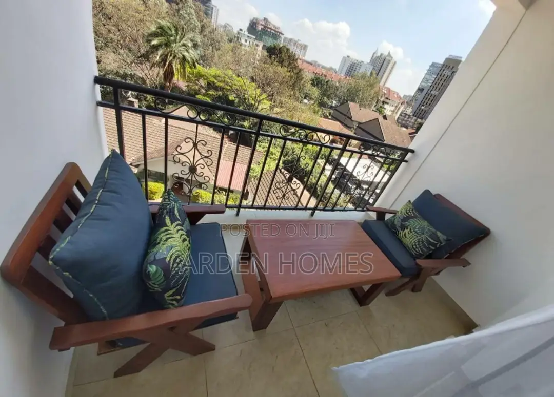 Furnished 2bdrm Apartment in Hurlingham for sale in Hurlingham
