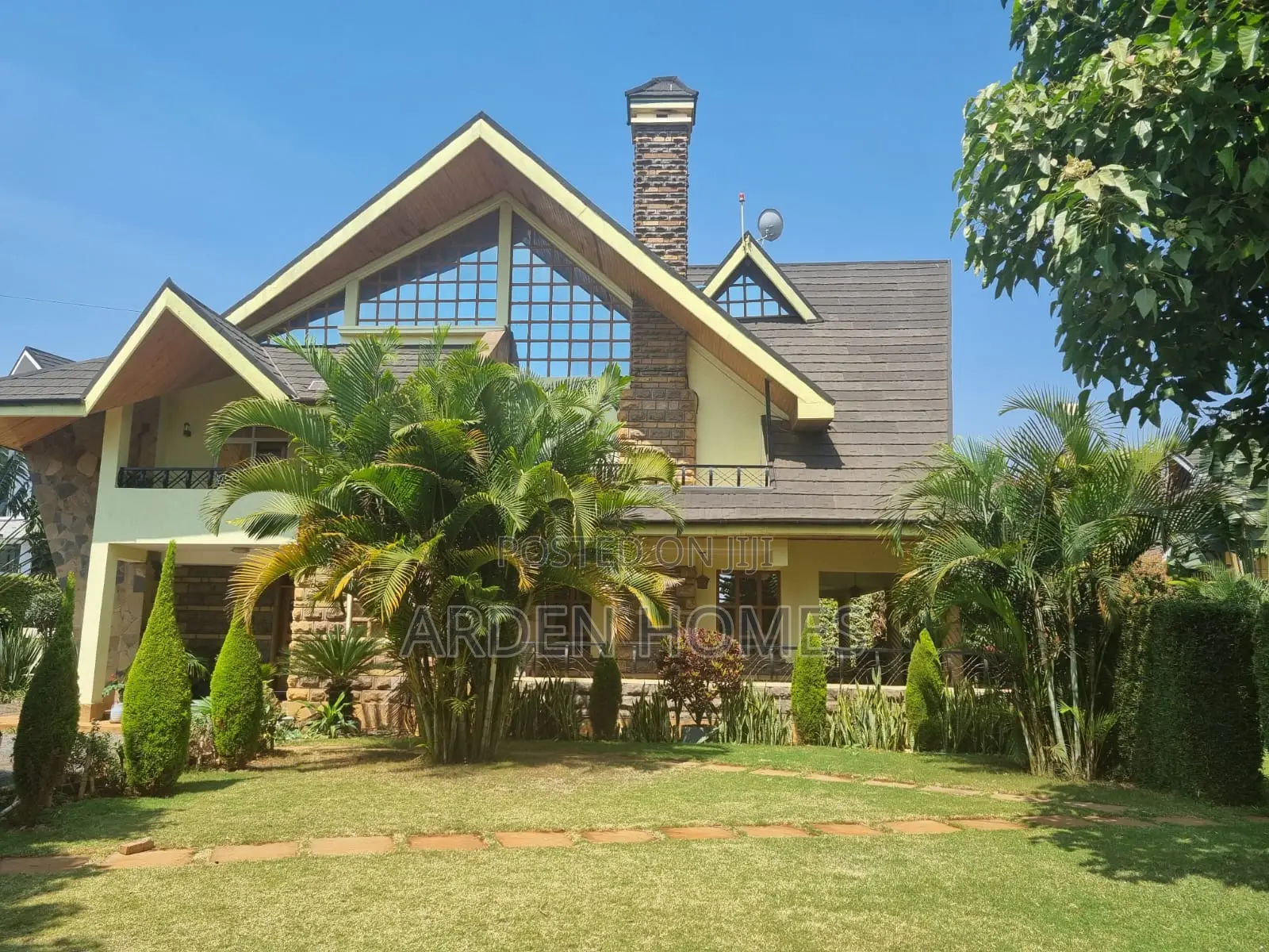 4bdrm House in Daykio Bustani, Old Junction for sale in Old Junction
