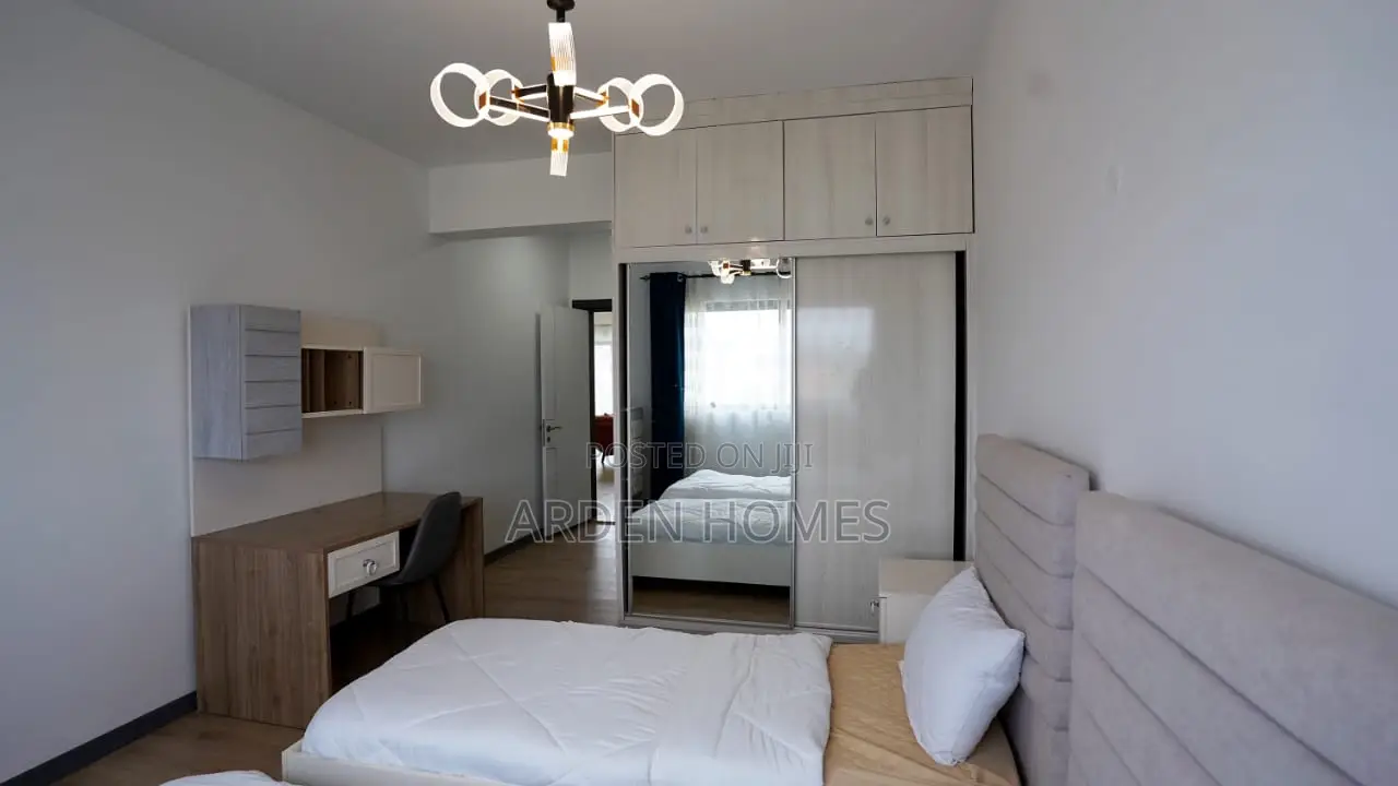 Furnished 2bdrm Apartment in Kileleshwa for rent in Kileleshwa