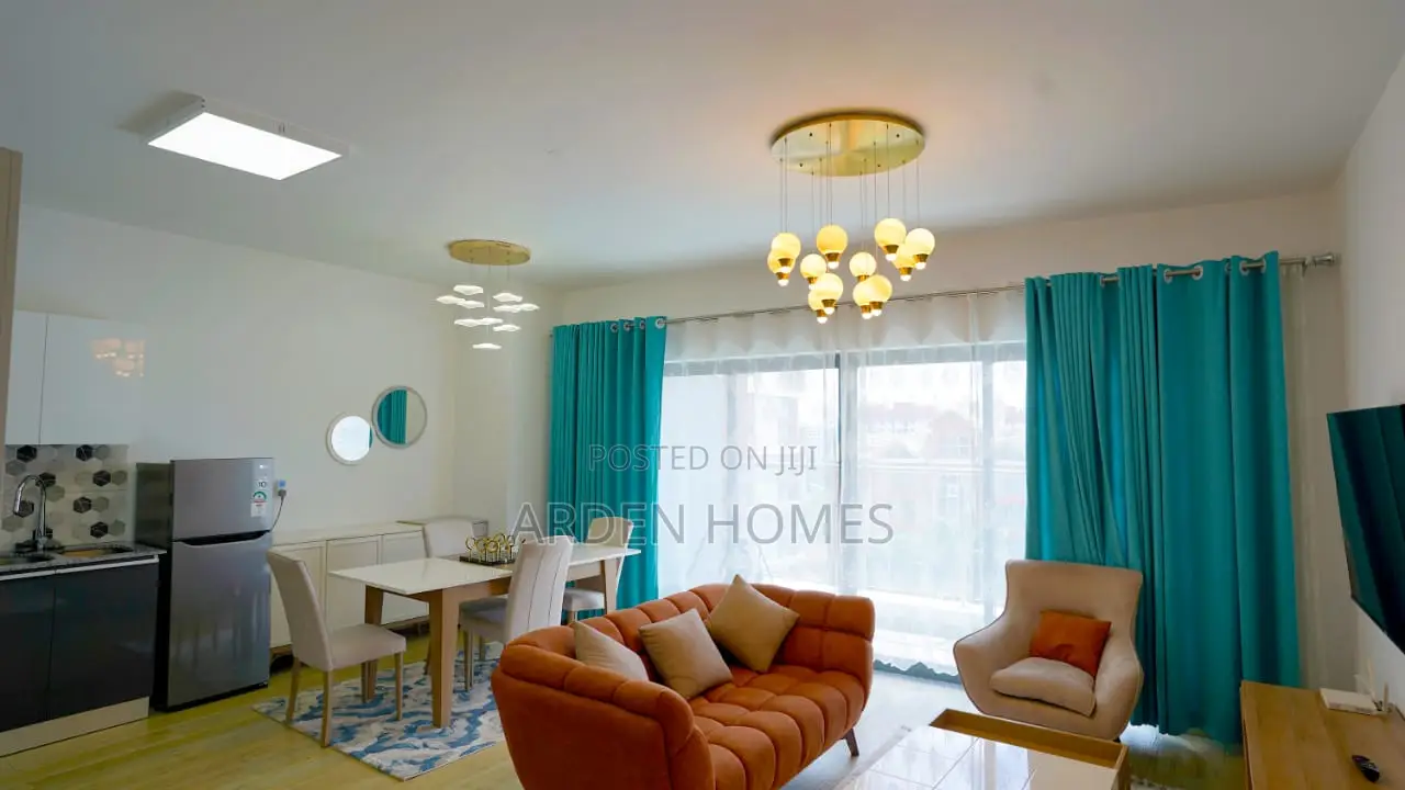Furnished 2bdrm Apartment in Kileleshwa for rent in Kileleshwa