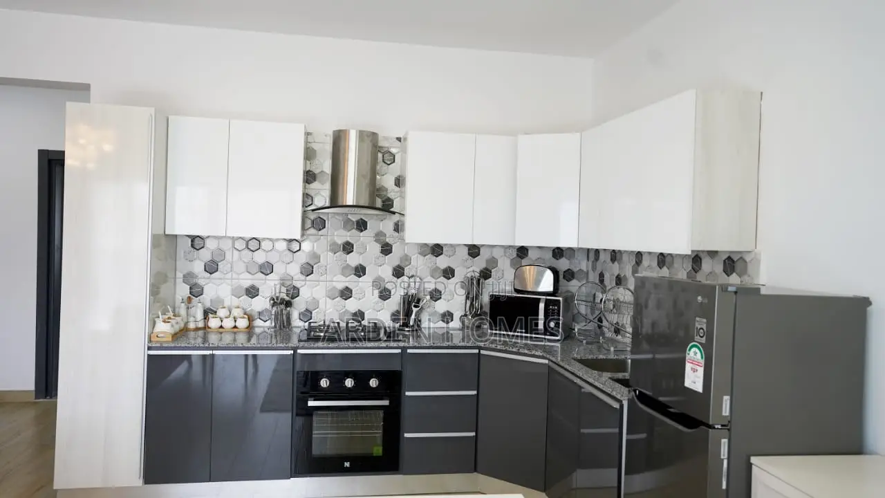 Furnished 2bdrm Apartment in Kileleshwa for rent in Kileleshwa