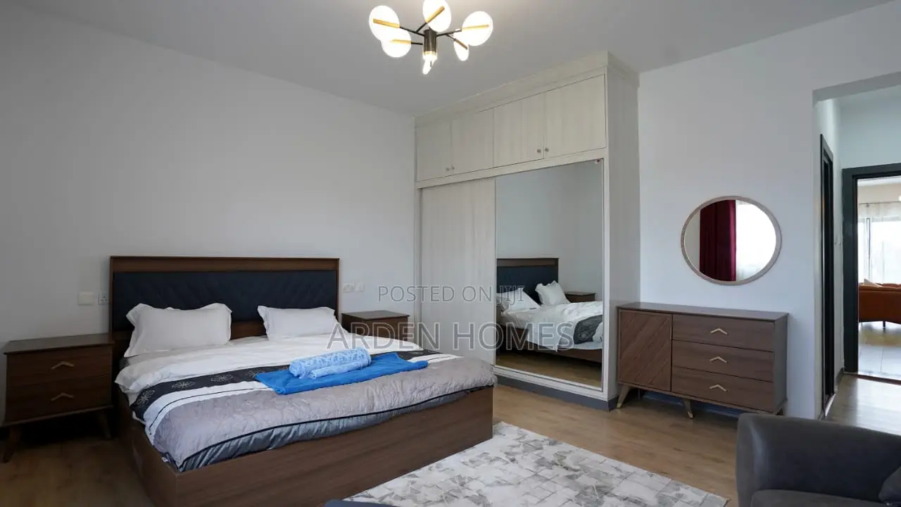 Furnished 2bdrm Apartment in Kileleshwa for rent in Kileleshwa