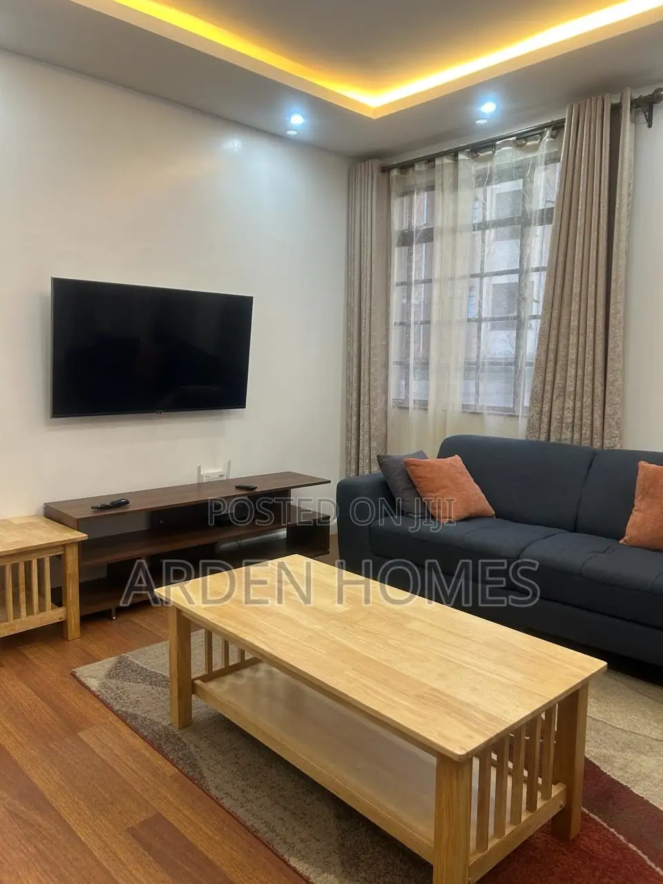 Furnished 2bdrm Apartment in Fourways Junction, Thindigua/Kasarini in Thindigua/Kasarini