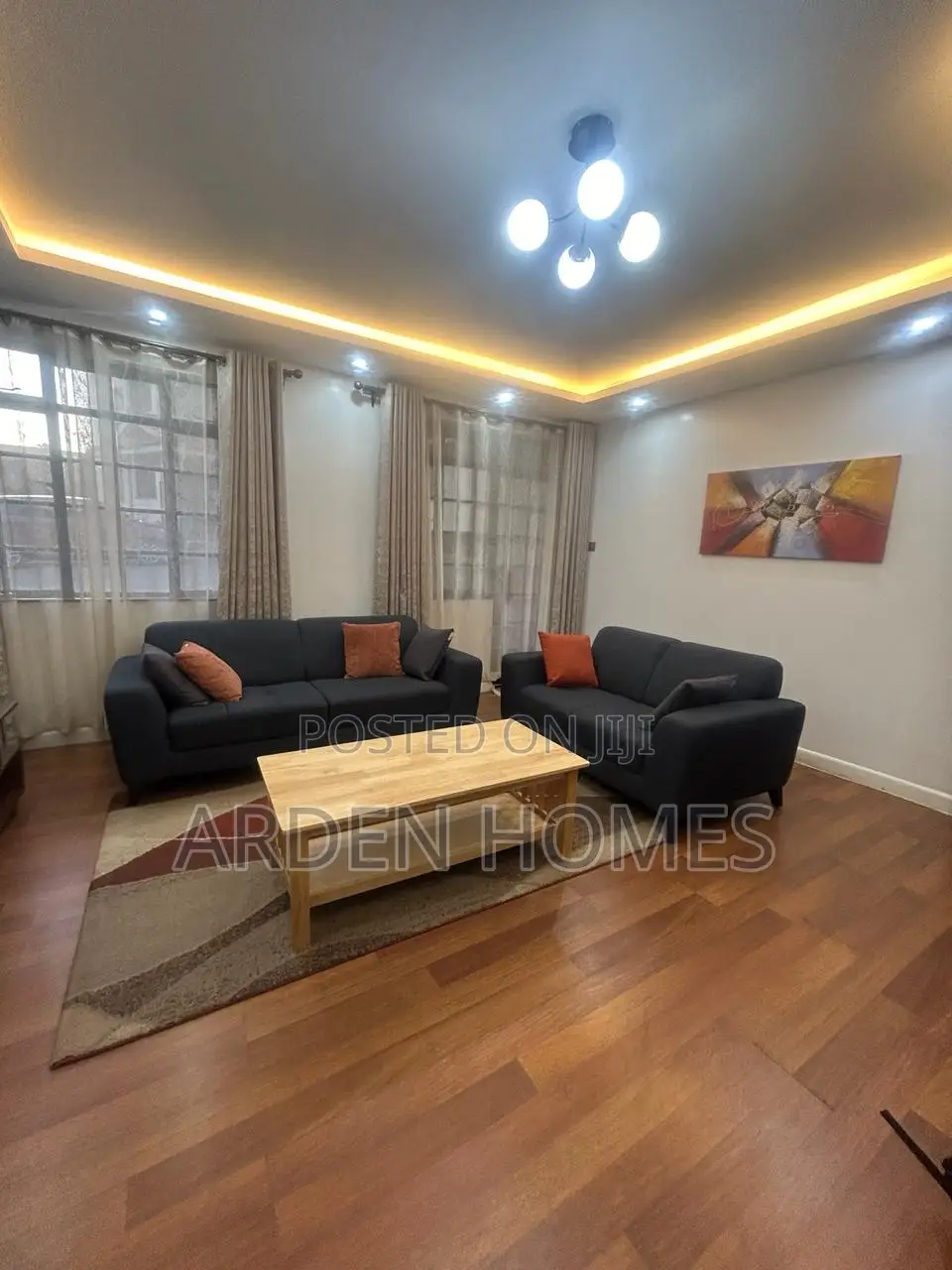 Furnished 2bdrm Apartment in Fourways Junction, Thindigua/Kasarini in Thindigua/Kasarini