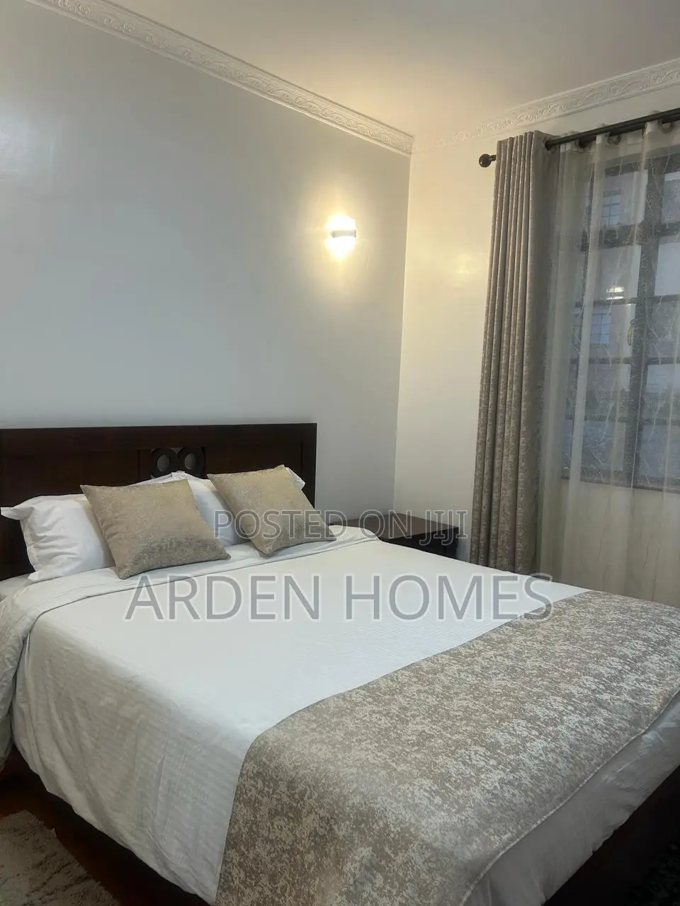 Furnished 2bdrm Apartment in Fourways Junction, Thindigua/Kasarini in Thindigua/Kasarini