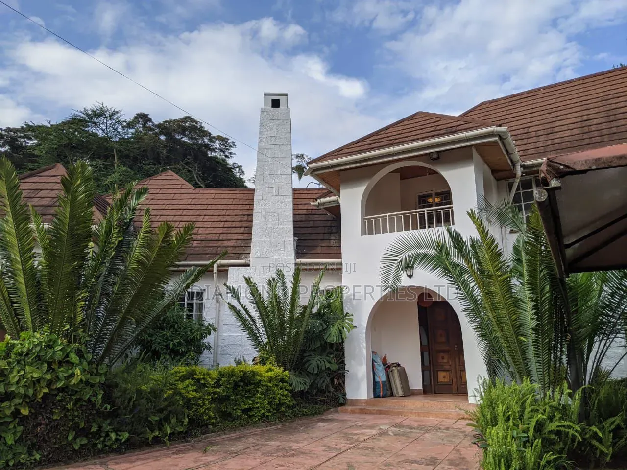 5bdrm Villa in Lower Kabete for rent in Lower Kabete