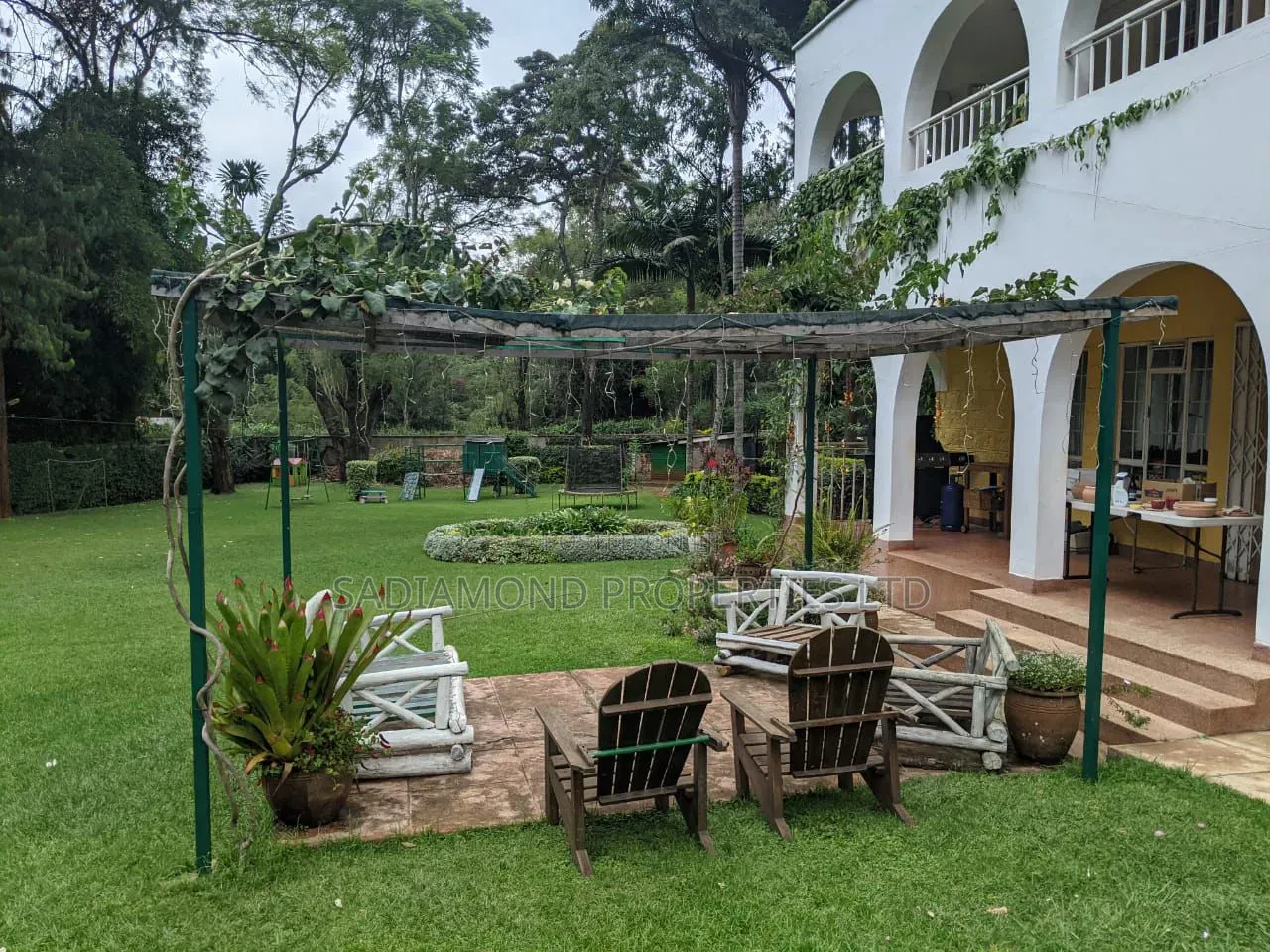 5bdrm Villa in Lower Kabete for rent in Lower Kabete