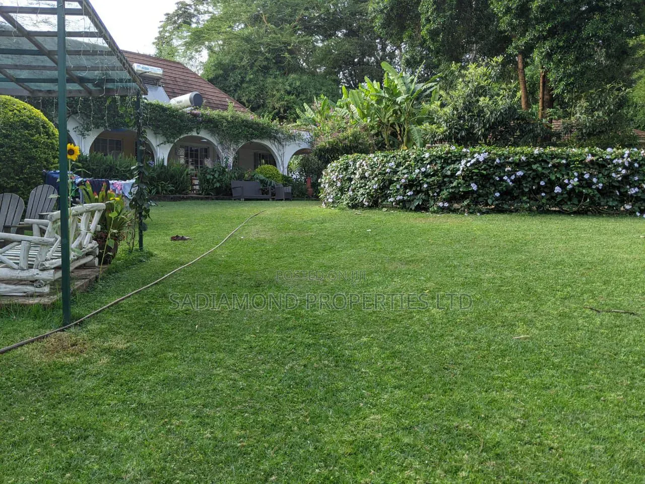 5bdrm Villa in Lower Kabete for rent in Lower Kabete