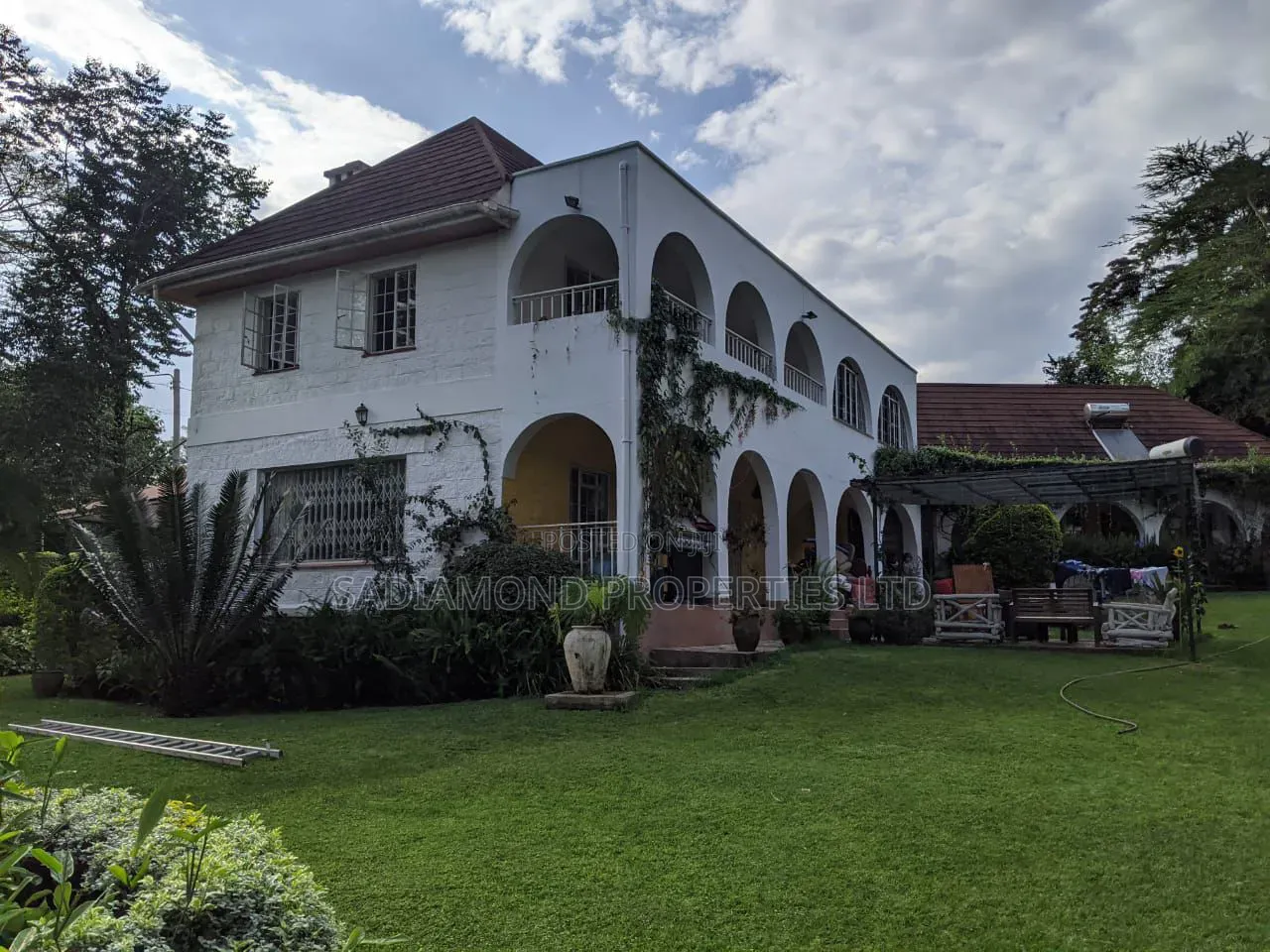 5bdrm Villa in Lower Kabete for rent in Lower Kabete