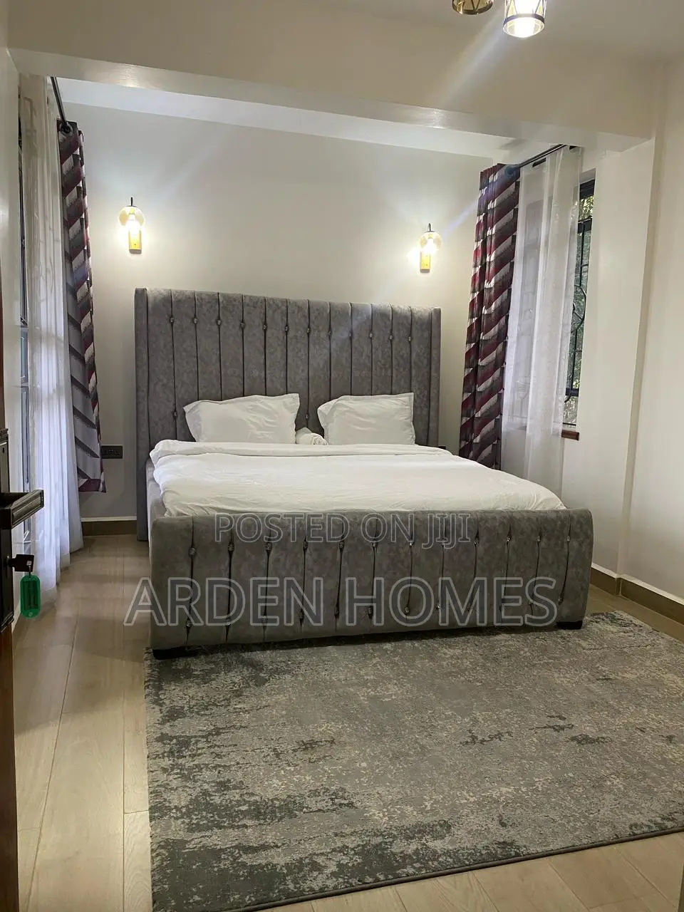 Furnished 2bdrm Apartment in Azania, Spring Valley for rent in Spring Valley