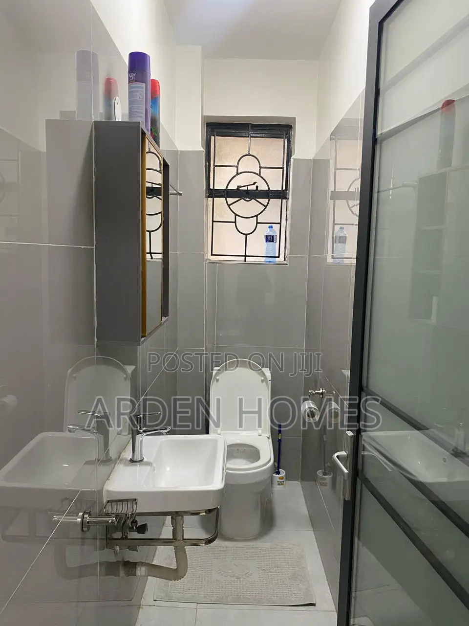 Furnished 2bdrm Apartment in Azania, Spring Valley for rent in Spring Valley