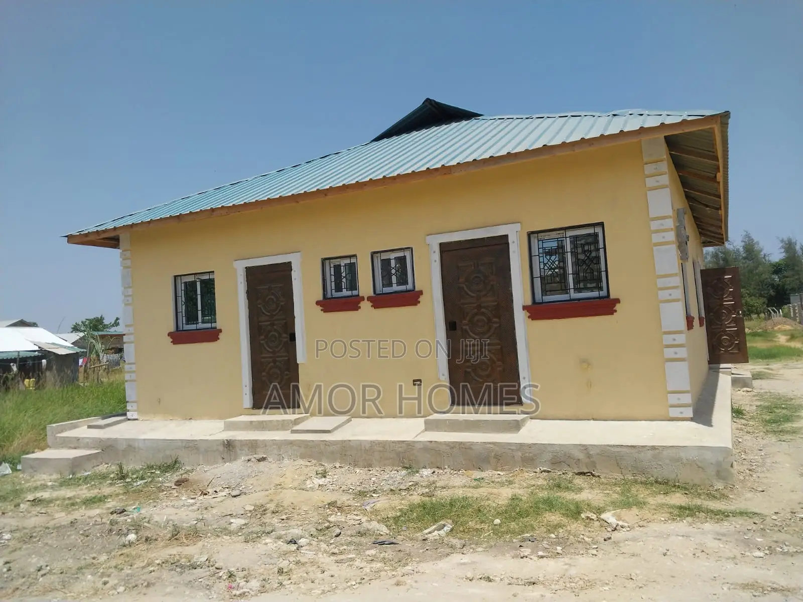 1bdrm Bedsitter in Bamburi, Mtambo for rent in Mtambo