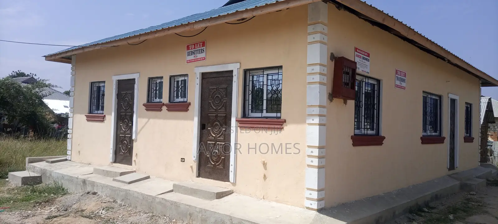 1bdrm Bedsitter in Bamburi, Mtambo for rent in Mtambo