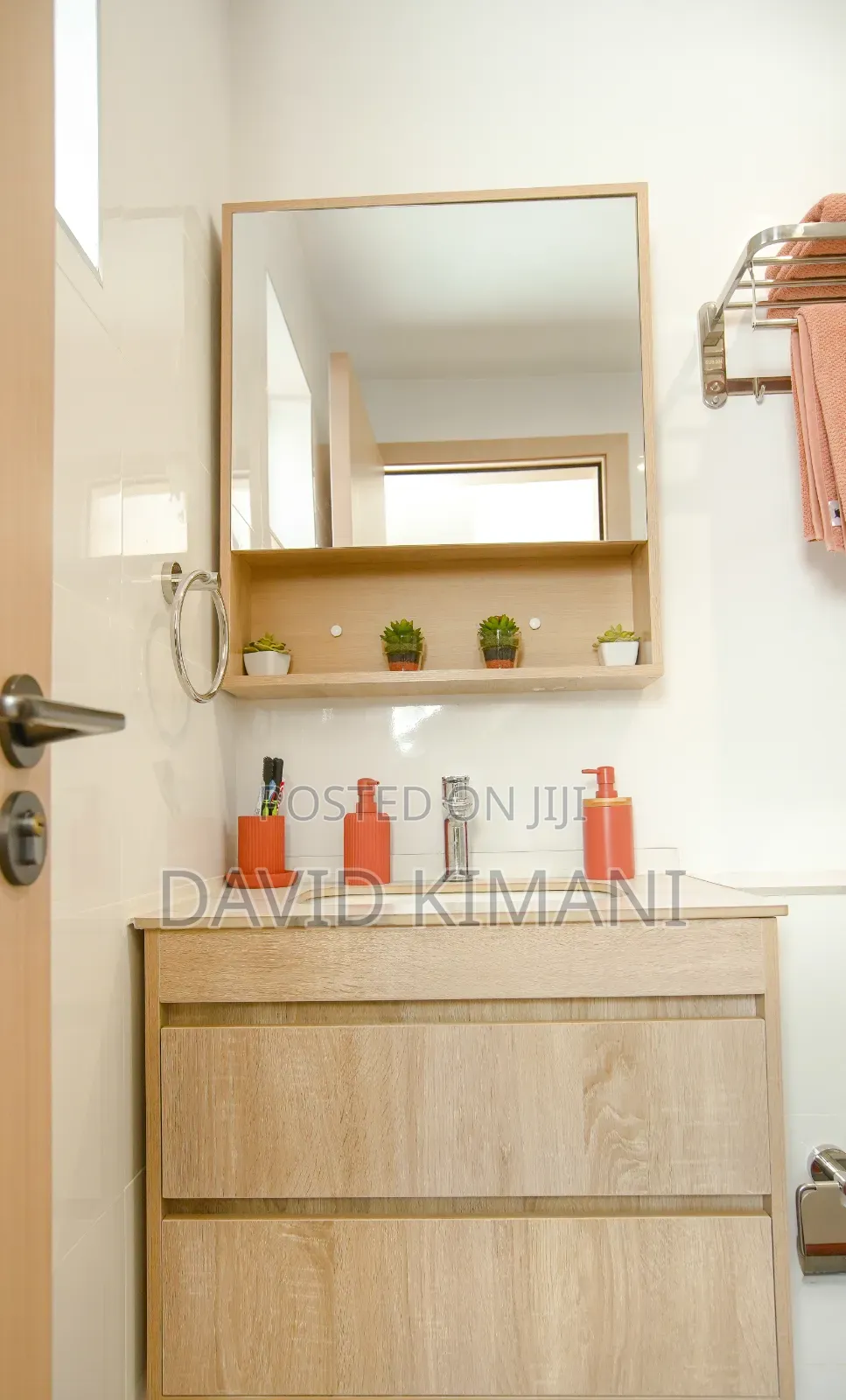2bdrm Apartment in Northlands Heights, Kamakis for rent in Kamakis
