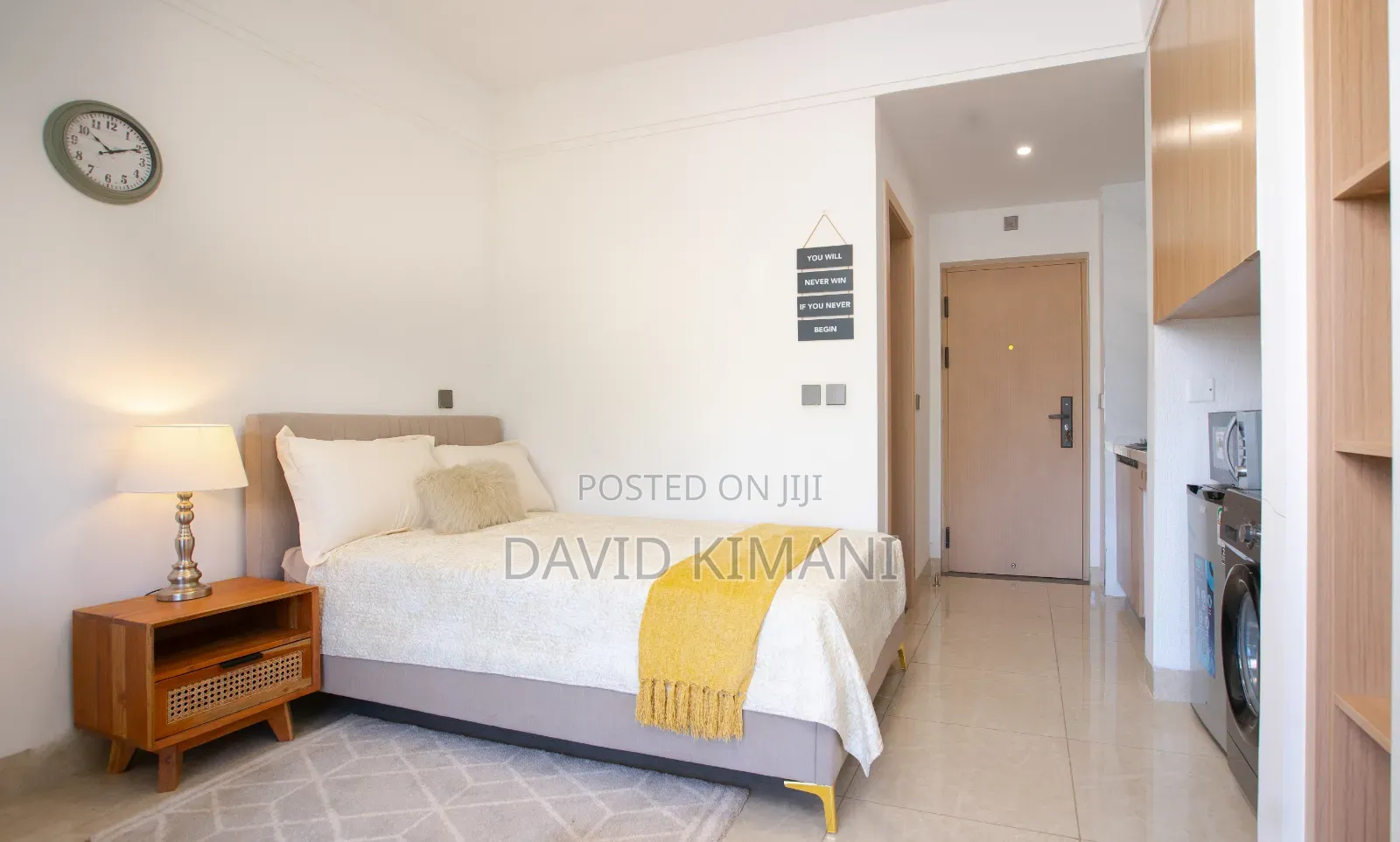 1bdrm Apartment in Northlands Heights, Kamakis for rent in Kamakis