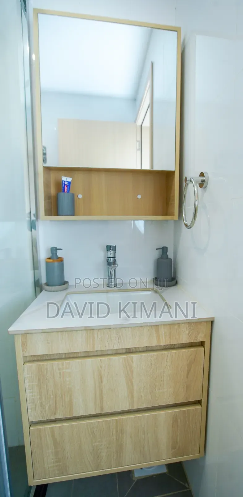 1bdrm Apartment in Northlands Heights, Kamakis for rent in Kamakis