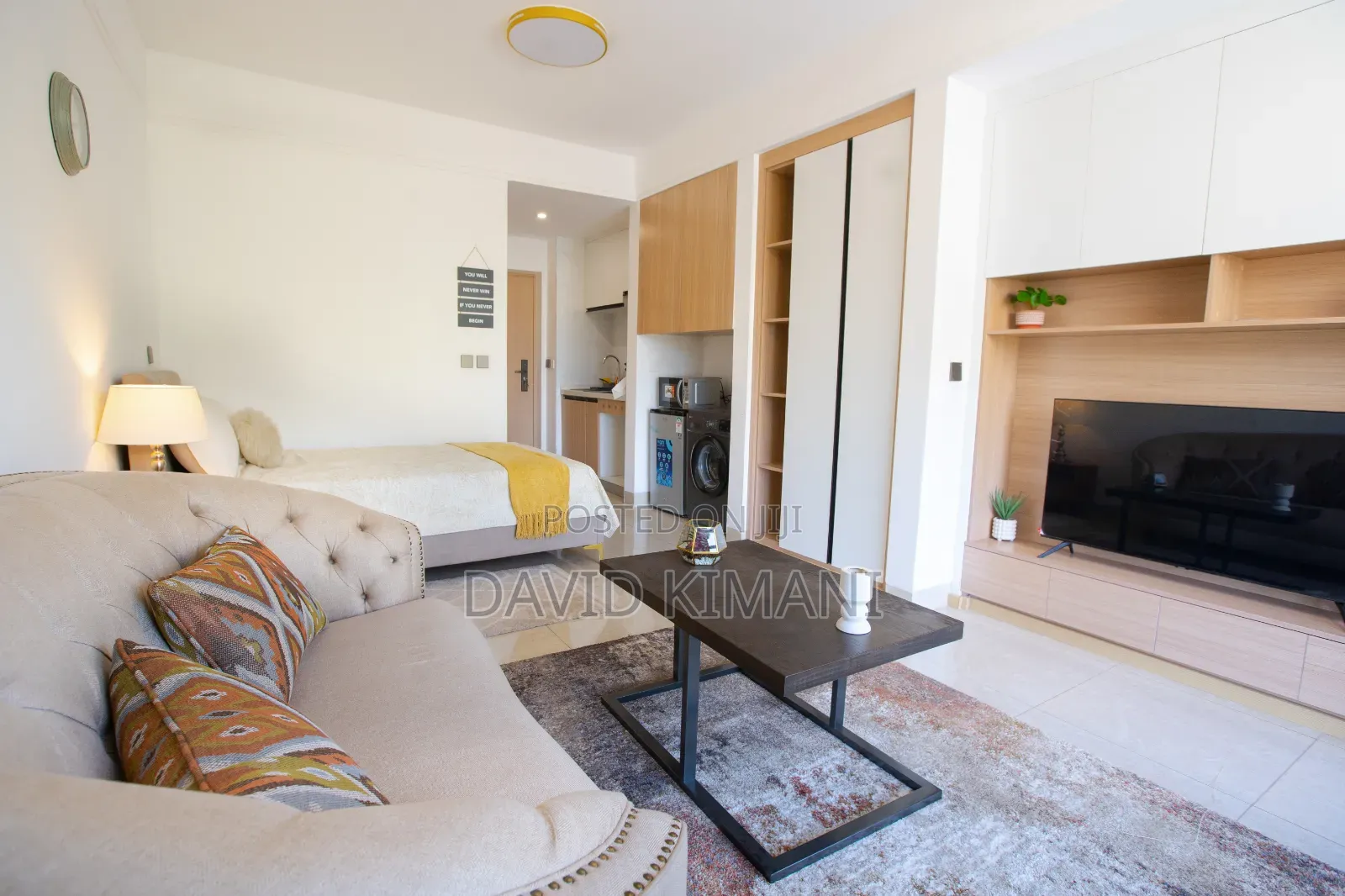 1bdrm Apartment in Northlands Heights, Kamakis for rent in Kamakis