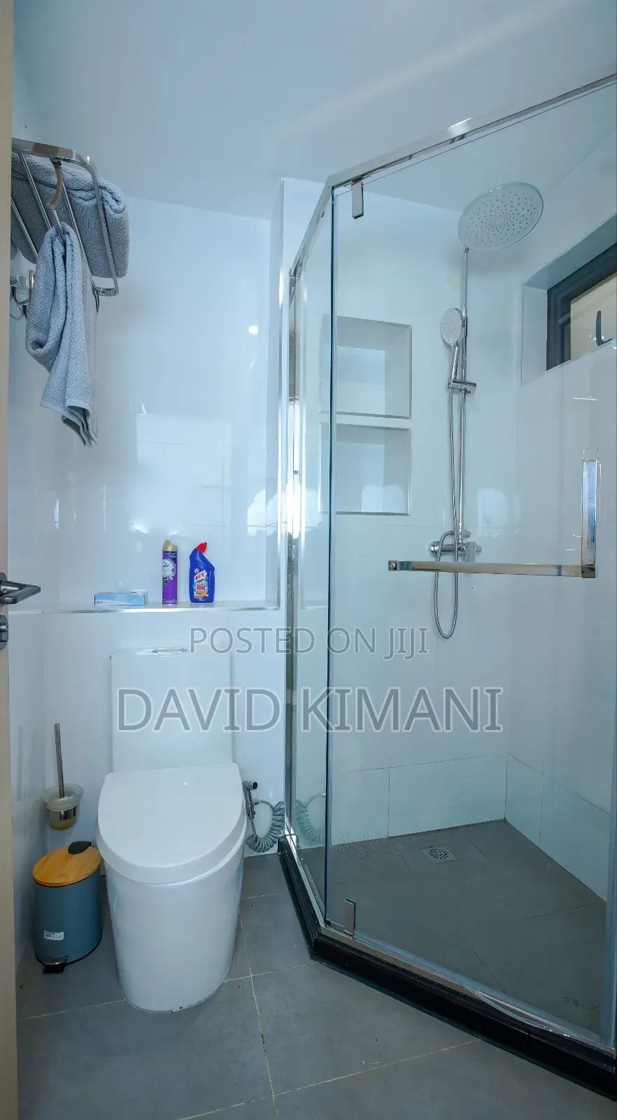 1bdrm Apartment in Northlands Heights, Kamakis for rent in Kamakis
