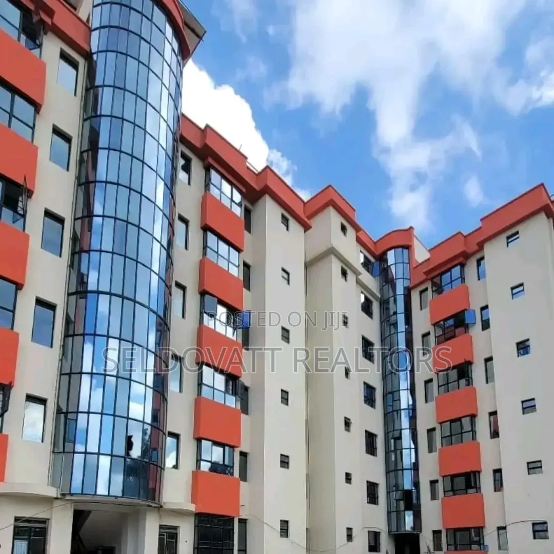 2bdrm Apartment in Kikuyu Road, Waithaka for rent in Waithaka