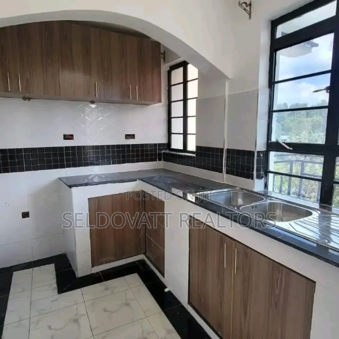 2bdrm Apartment in Kikuyu Road, Waithaka for rent in Waithaka