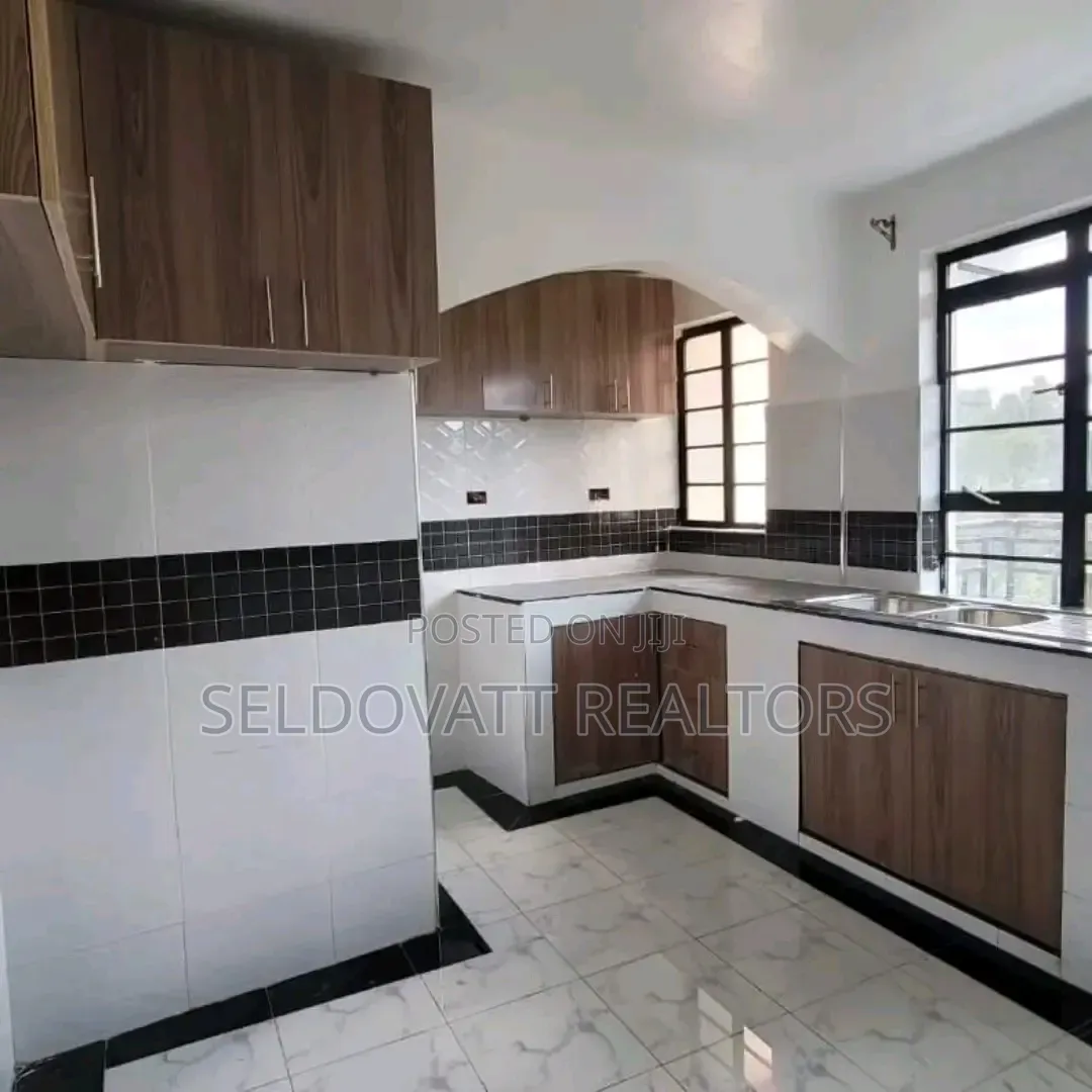 2bdrm Apartment in Kikuyu Road, Waithaka for rent in Waithaka