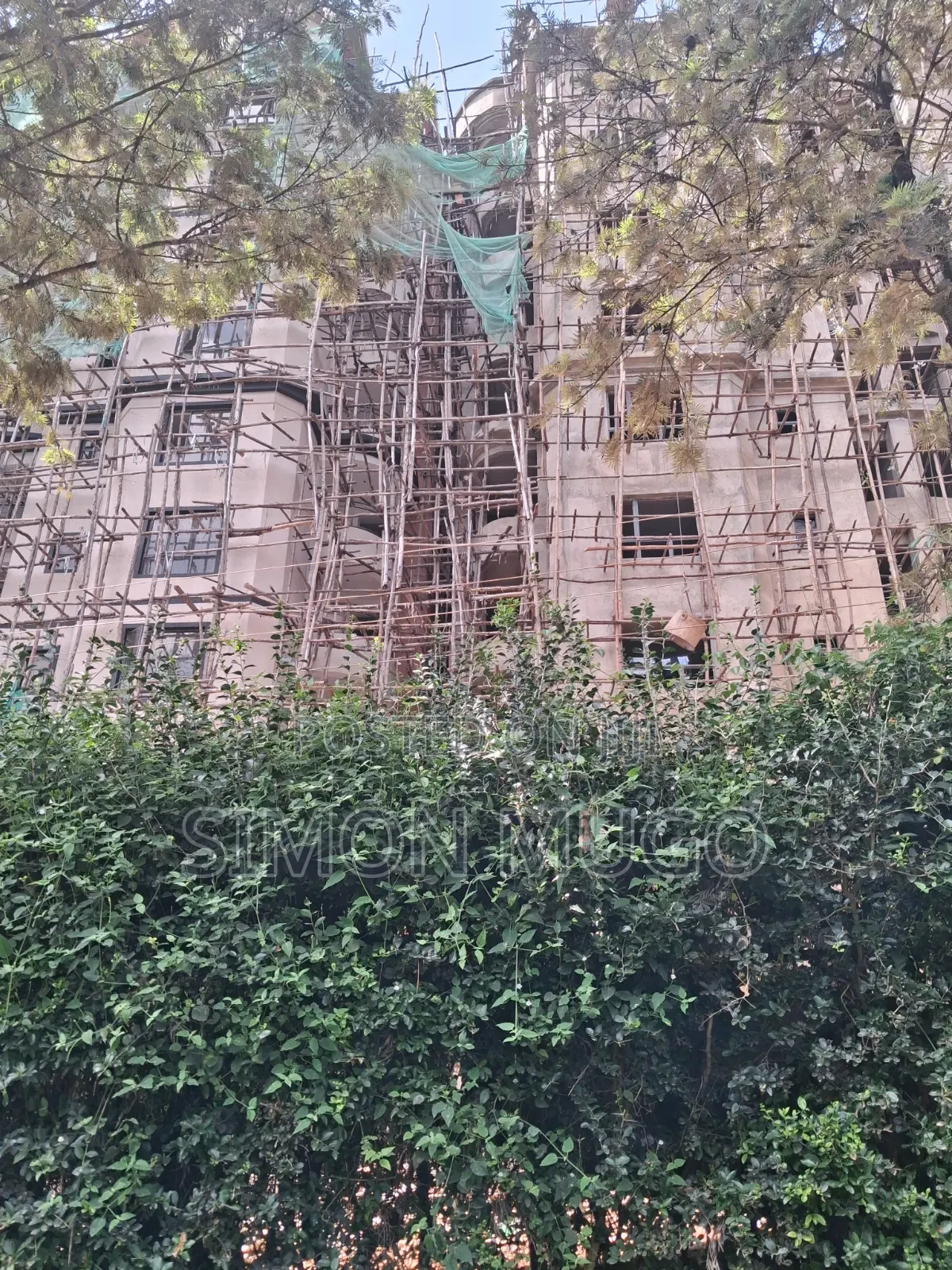 Thindigua Kiambu Road Prime Commercial 97x 163 Corner Plot in Thindigua/Kasarini