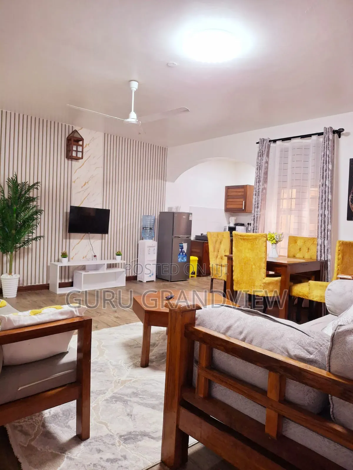 Diani 2 Bedroom Luxury Villa With Pool in Diani