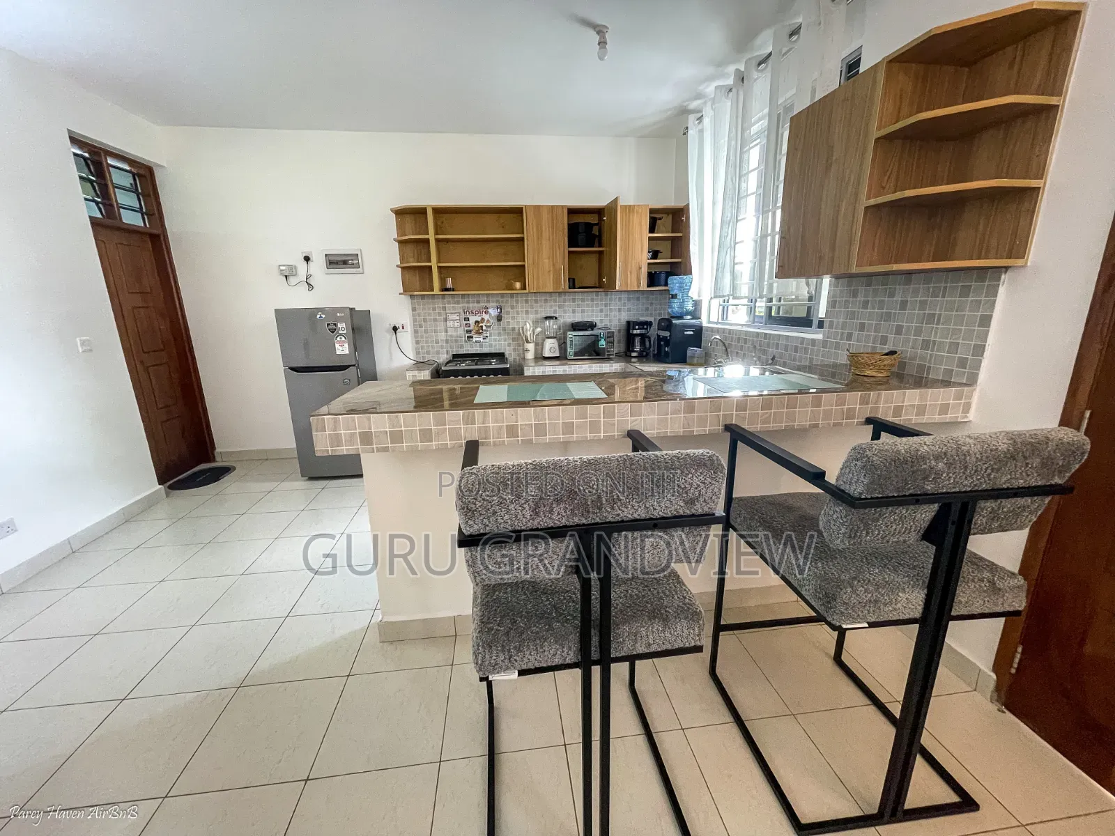 Diani 1 Bedroom Mvindeni With Pool in Diani