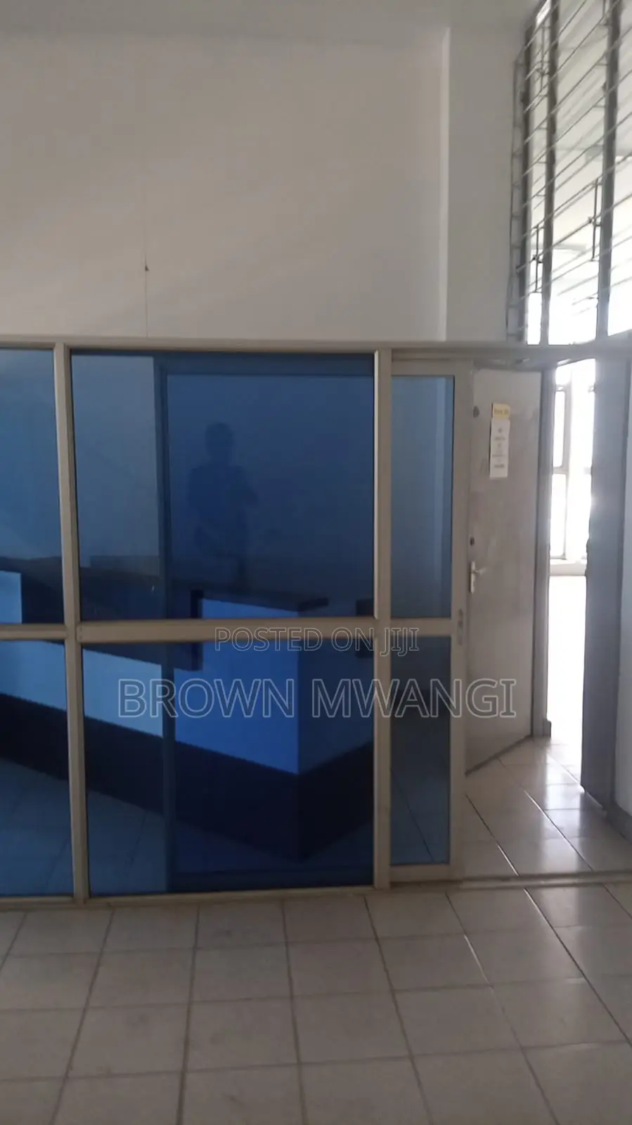 880 SQFT Office in Baricho Road Opposite Nyayo Stadium in Mombasa Road