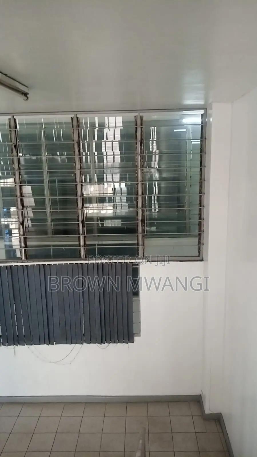 880 SQFT Office in Baricho Road Opposite Nyayo Stadium in Mombasa Road