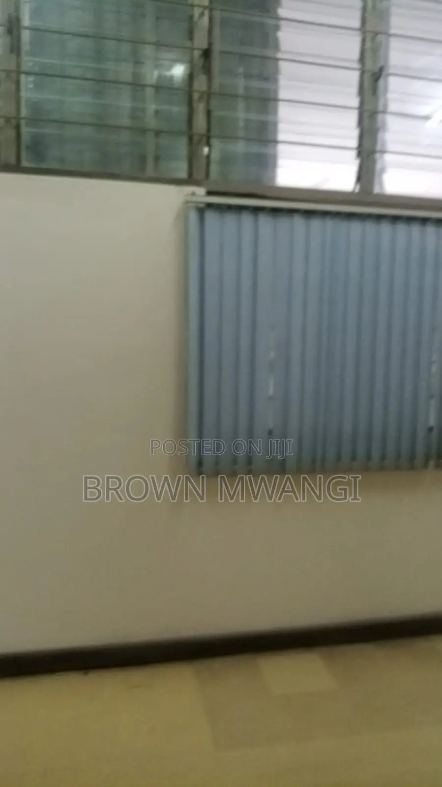737 SQFT Office in Baricho Road, Opposite Nyayo Stadium to Let in Mombasa Road