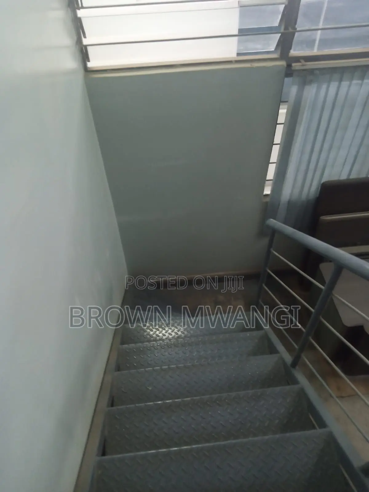 737 SQFT Office in Baricho Road, Opposite Nyayo Stadium to Let in Mombasa Road