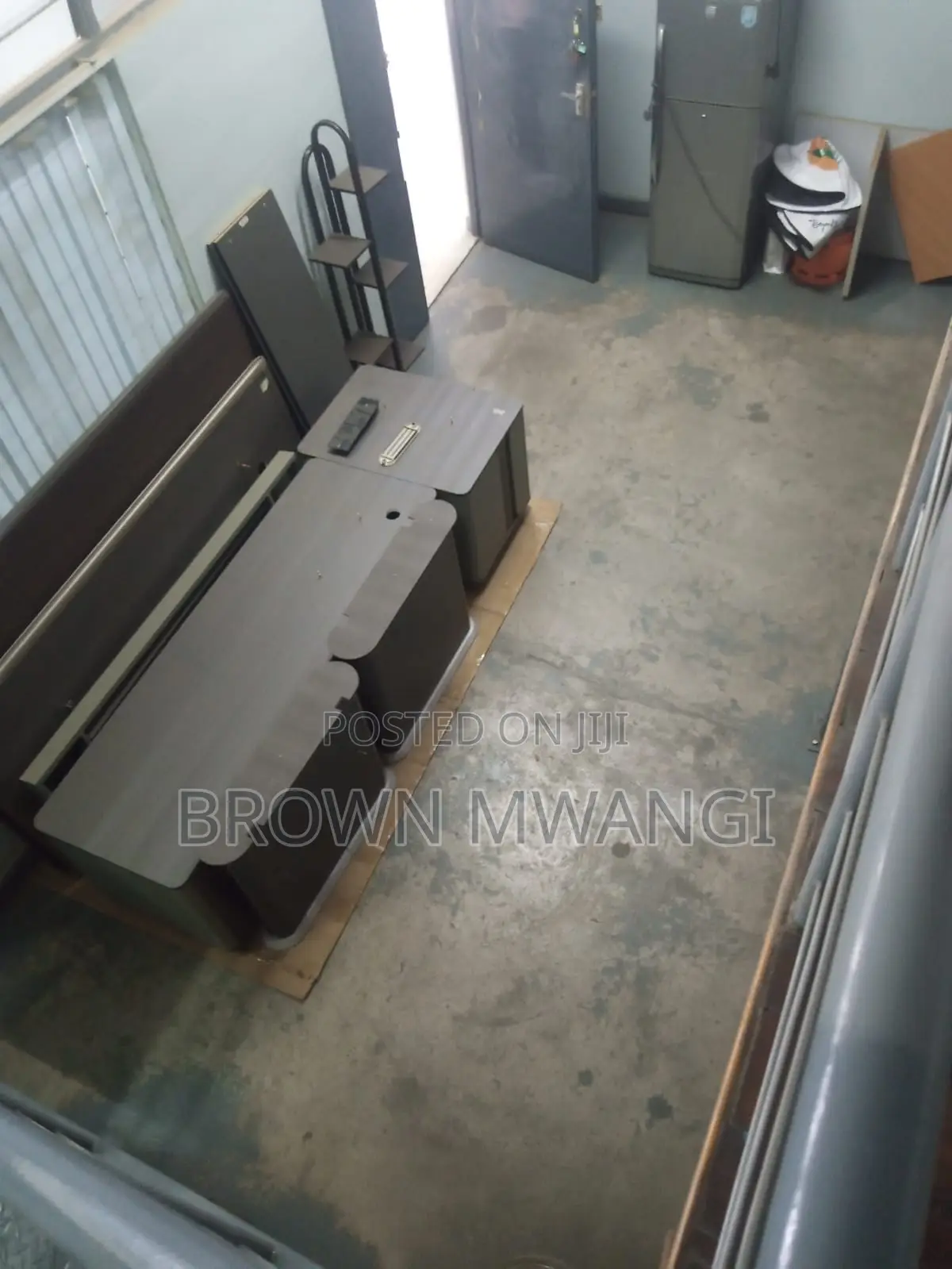737 SQFT Office in Baricho Road, Opposite Nyayo Stadium to Let in Mombasa Road
