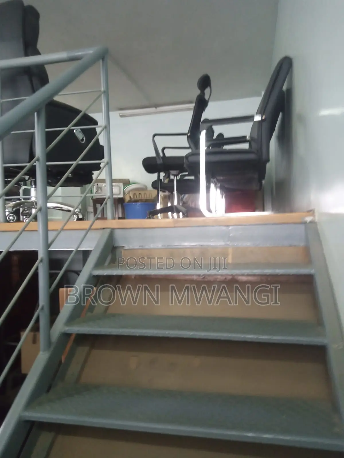 737 SQFT Office in Baricho Road, Opposite Nyayo Stadium to Let in Mombasa Road