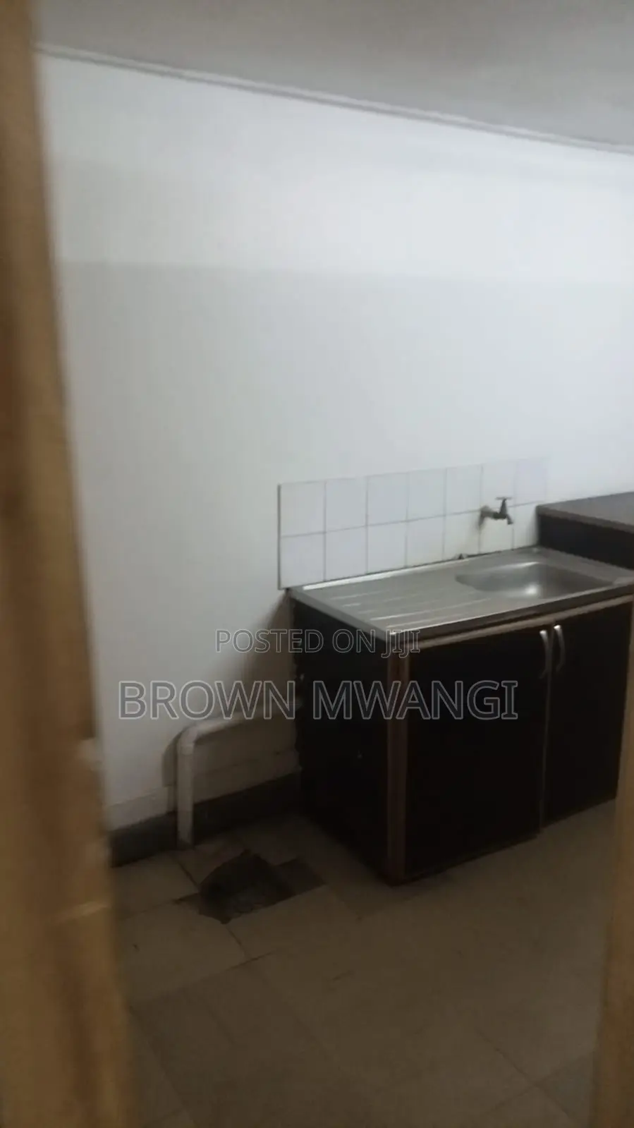 1150 SQFT Office on Baricho Road Opposite Nyayo Stadium in Mombasa Road