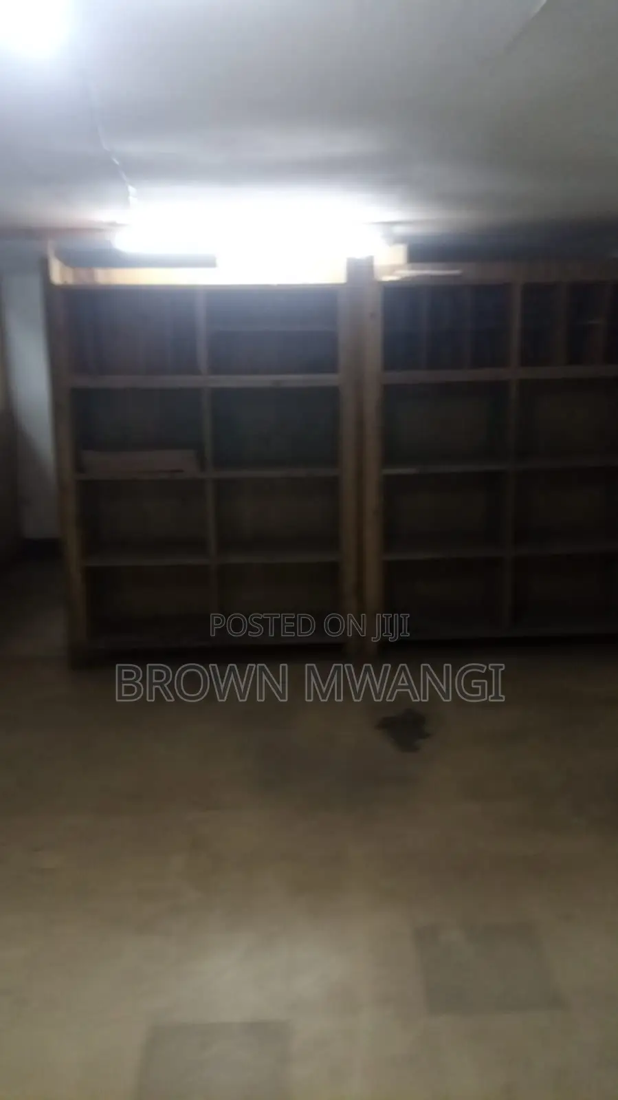 1150 SQFT Office on Baricho Road Opposite Nyayo Stadium in Mombasa Road
