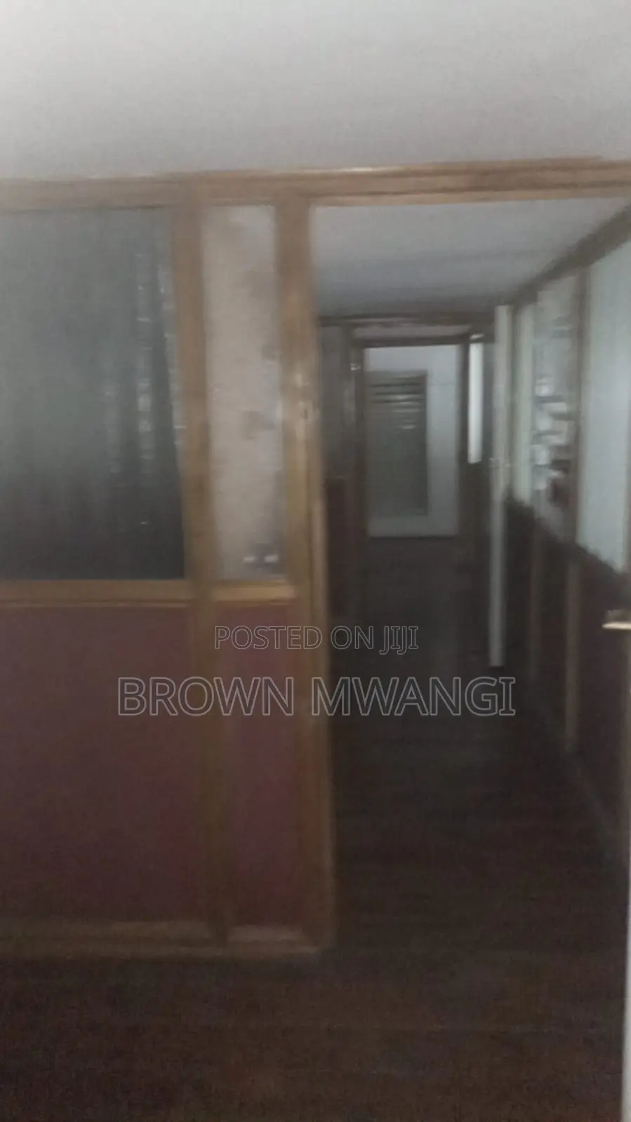 1150 SQFT Office on Baricho Road Opposite Nyayo Stadium in Mombasa Road