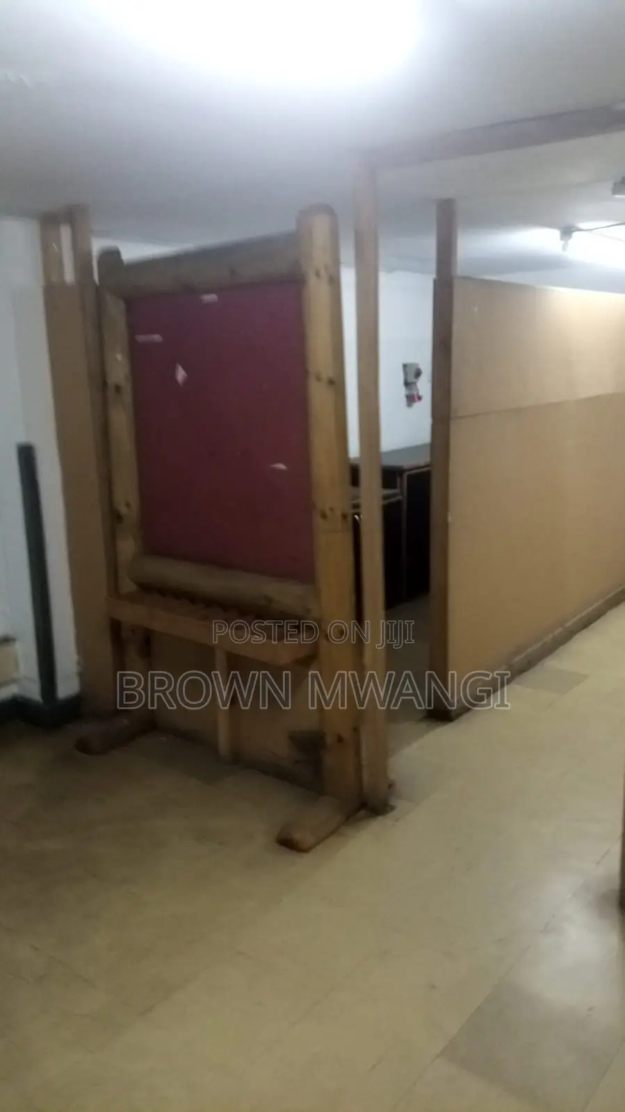 1150 SQFT Office on Baricho Road Opposite Nyayo Stadium in Mombasa Road