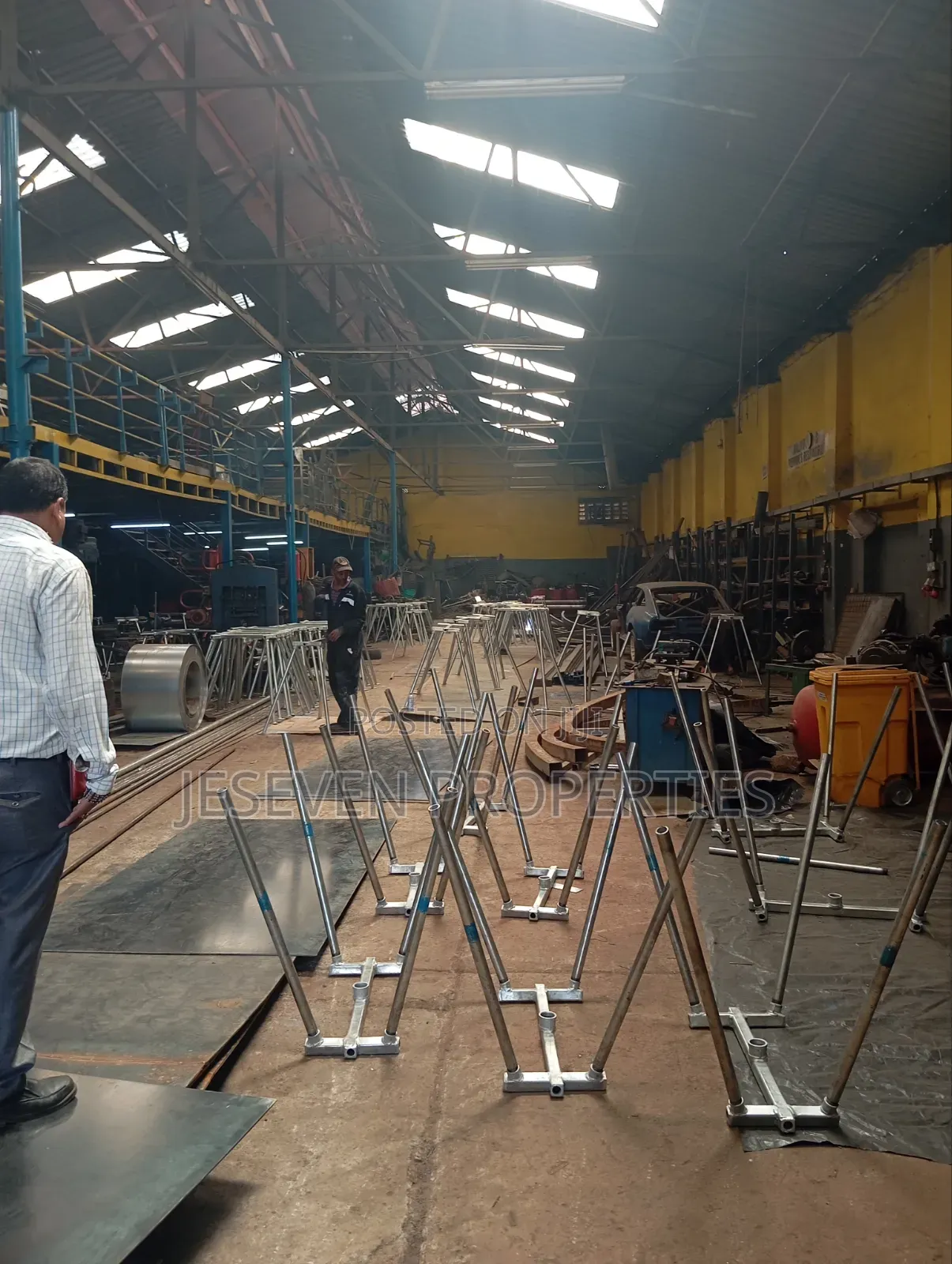 10000 SQFT Go Down Warehouse for Sale Industrial Area in Industrial Area (Nairobi)