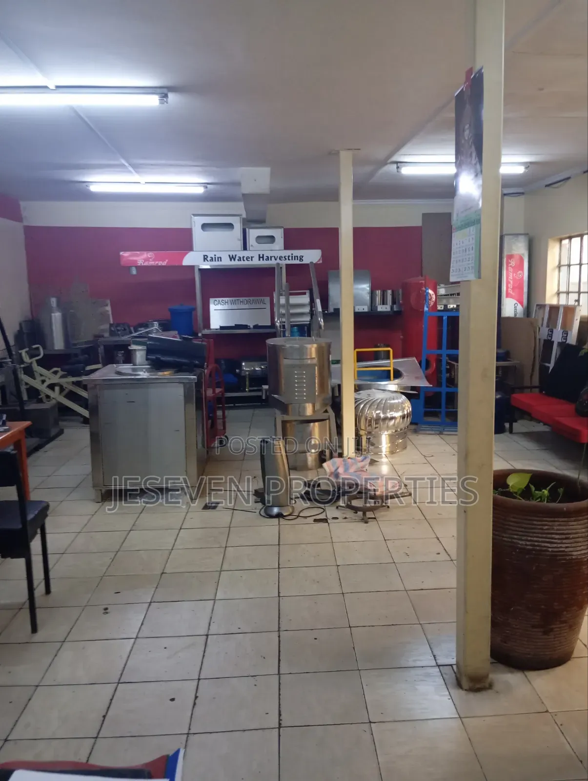 10000 SQFT Go Down Warehouse for Sale Industrial Area in Industrial Area (Nairobi)