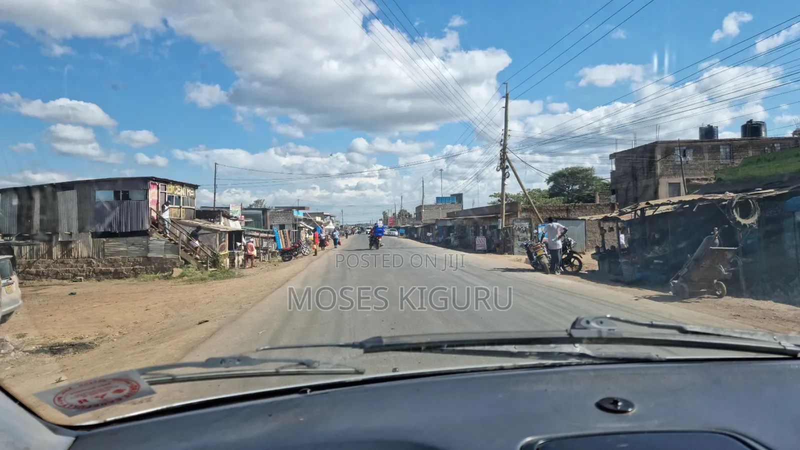 Jujafarm Mwireri 40x80 Plot in Juja