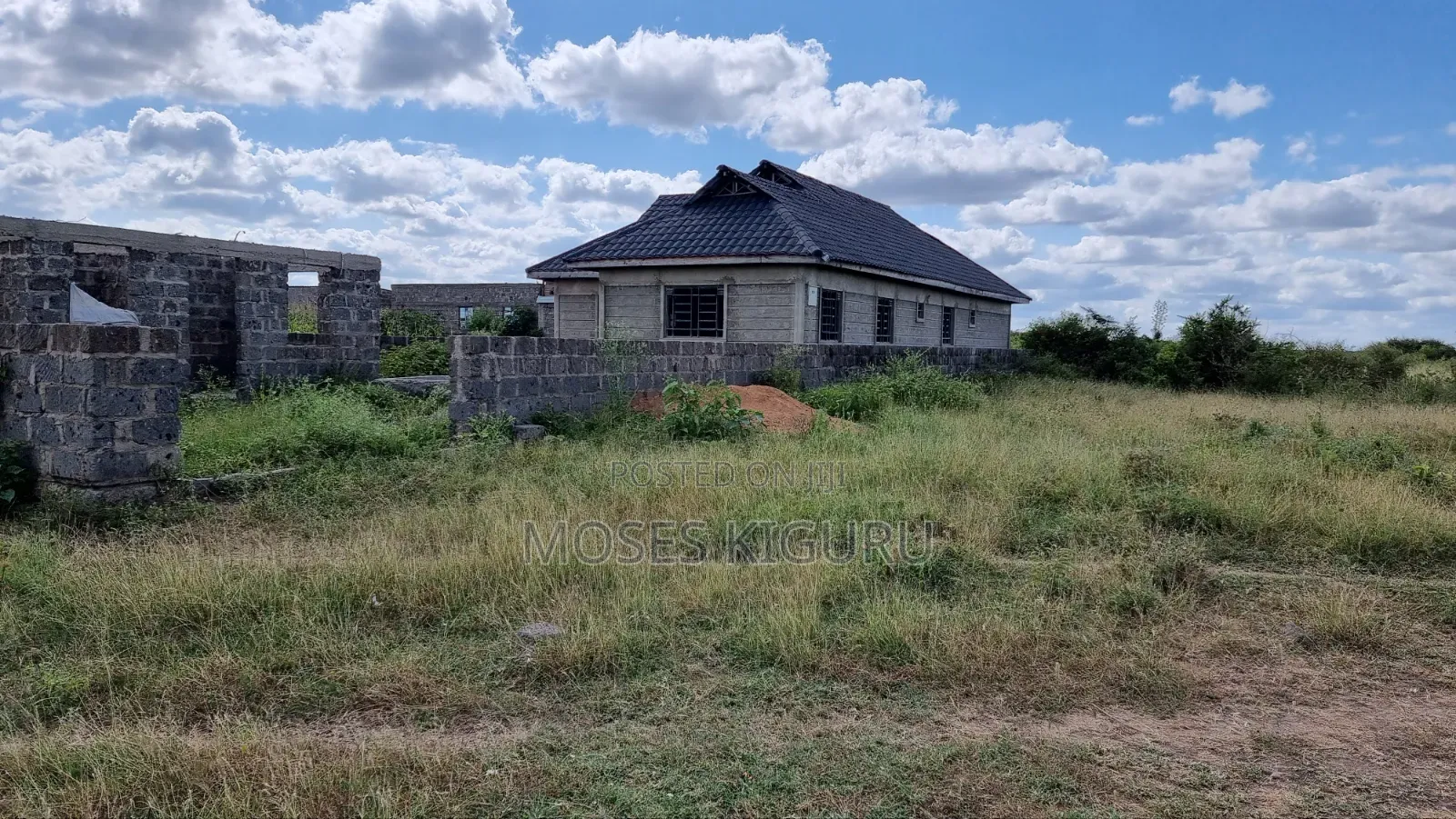 Jujafarm Mwireri 40x80 Plot in Juja