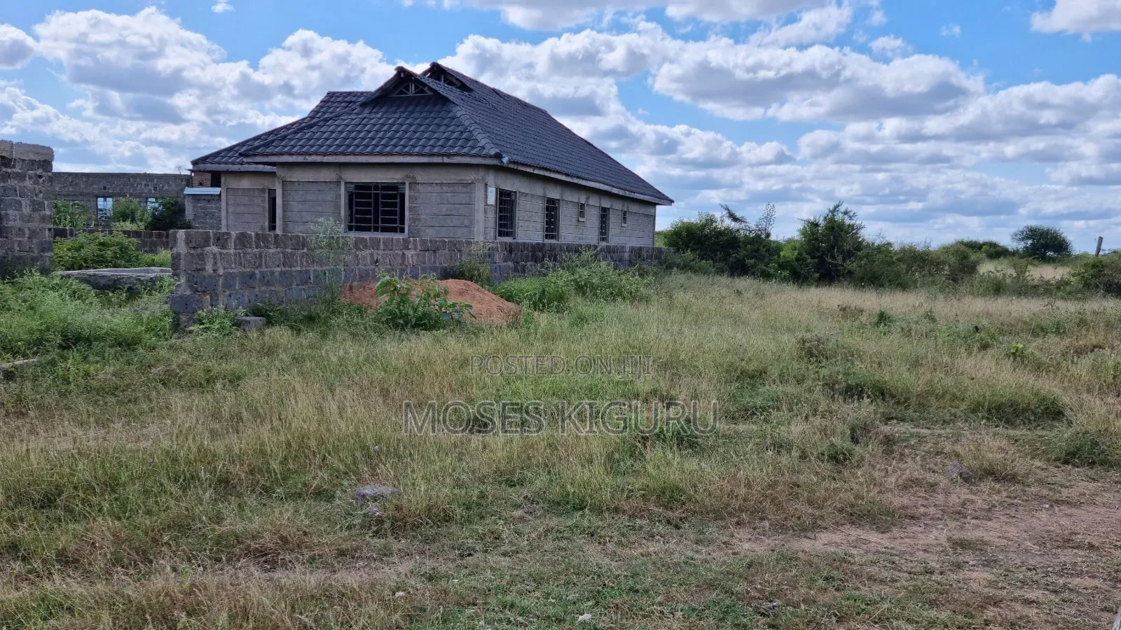 Jujafarm Mwireri 40x80 Plot in Juja